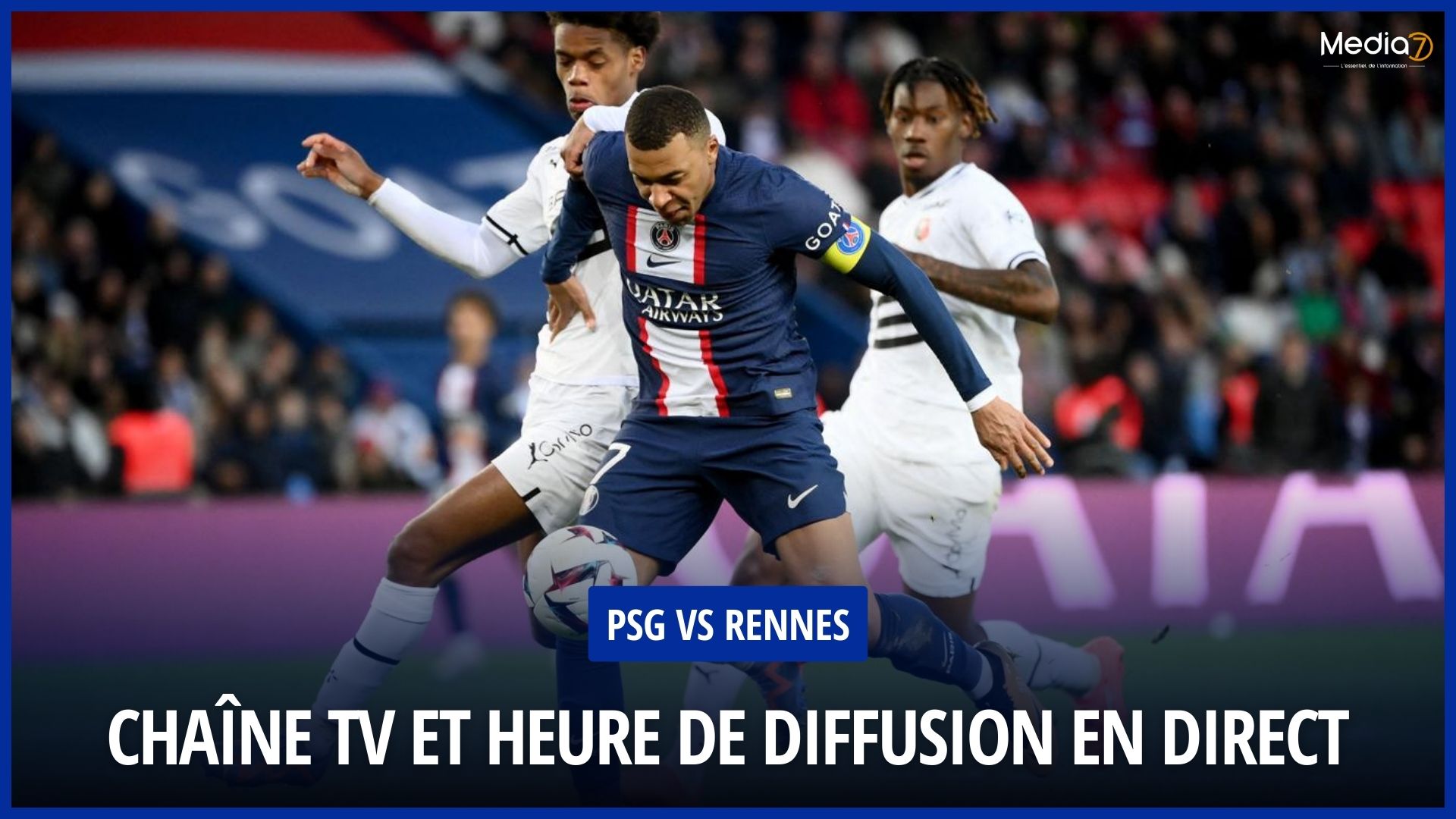 PSG vs Rennes