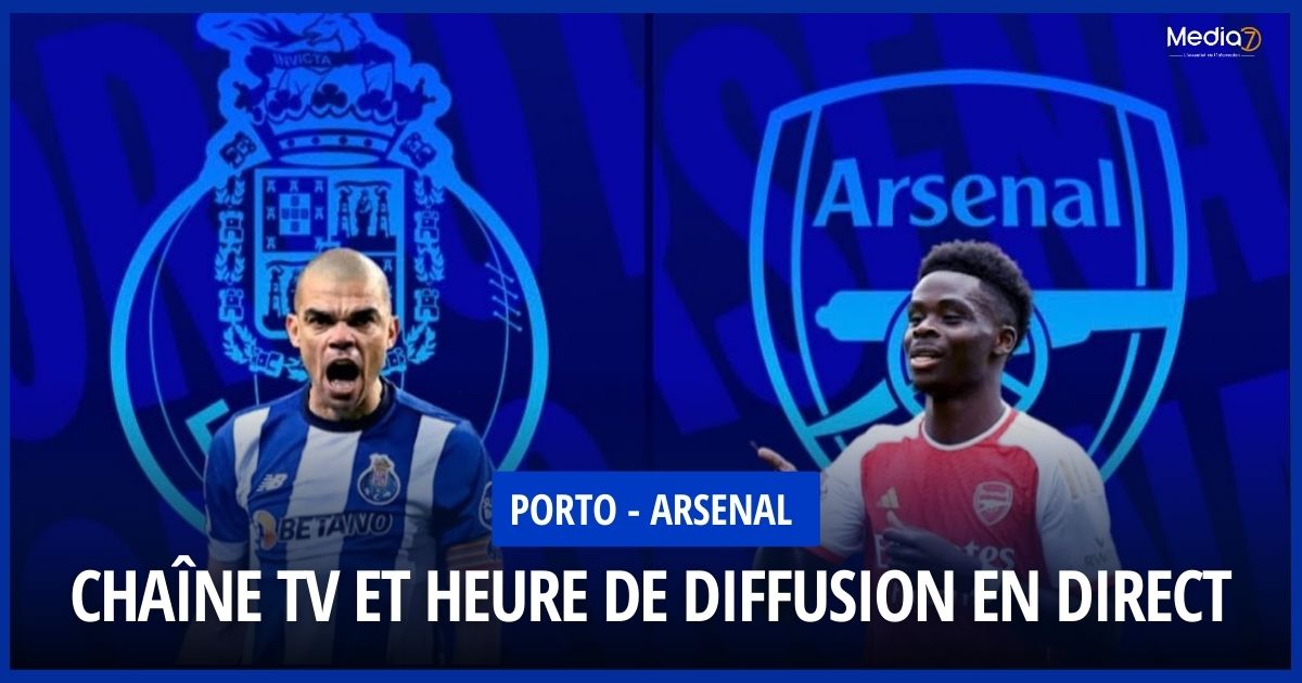 FC Porto - Arsenal