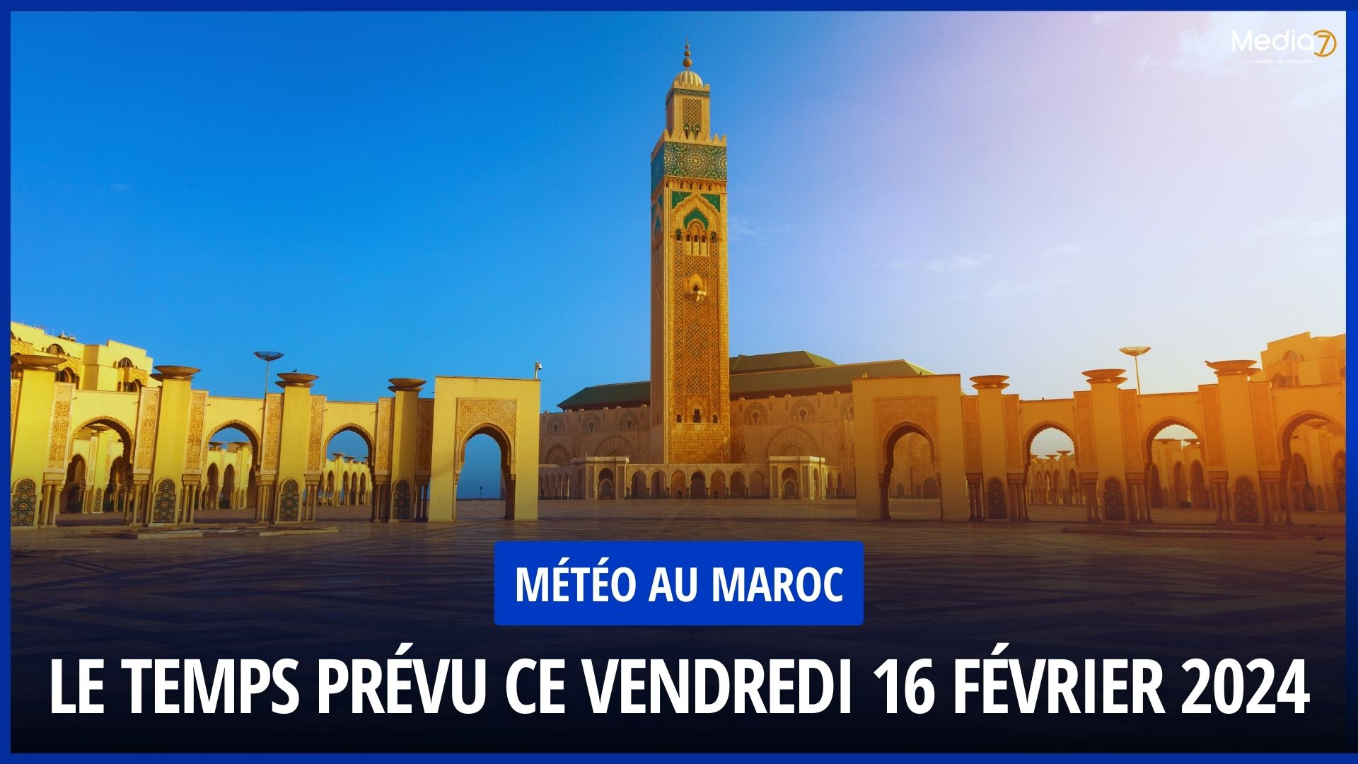 Prévisions Météo au Maroc