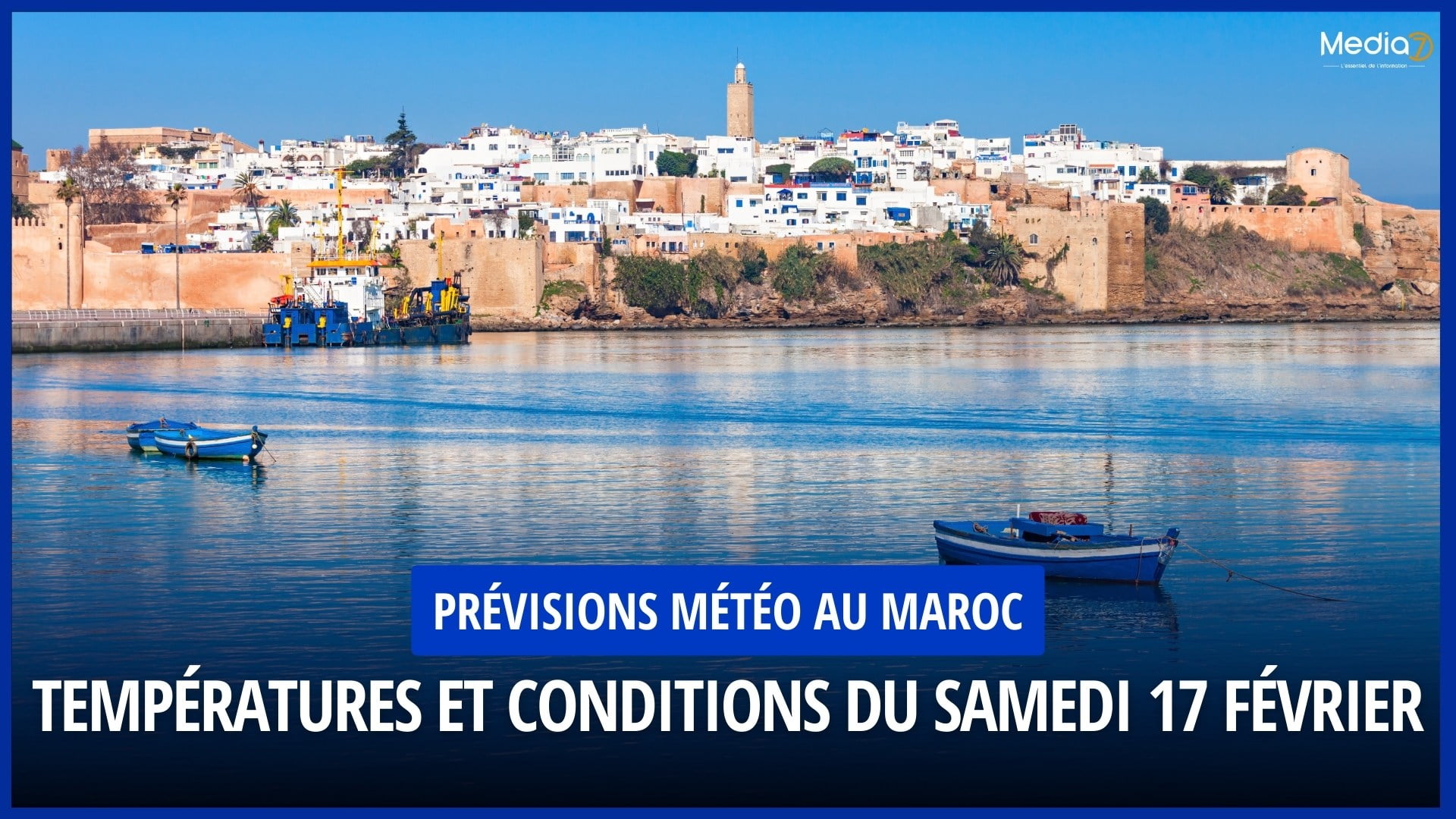 Prévisions Météo au Maroc