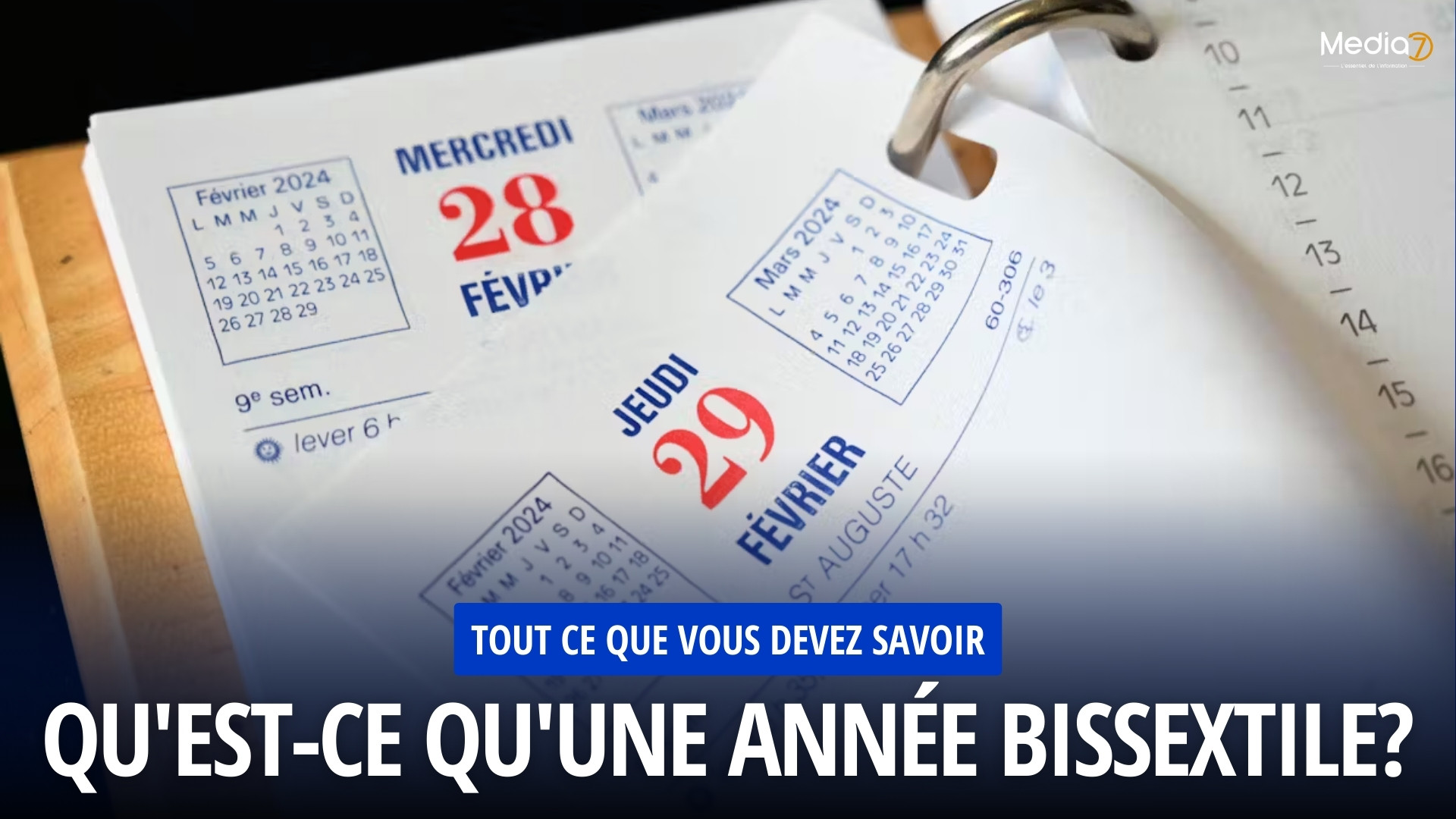 Qu'est-ce qu'une Année Bissextile?