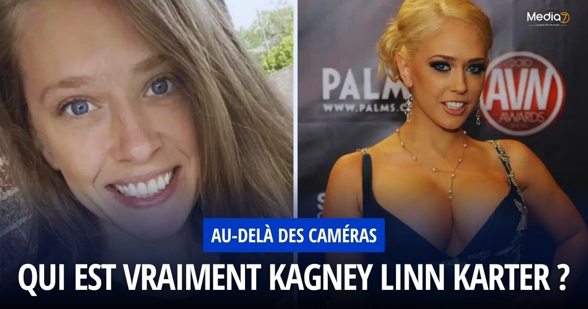 Qui Est Vraiment Kagney Linn Karter ?