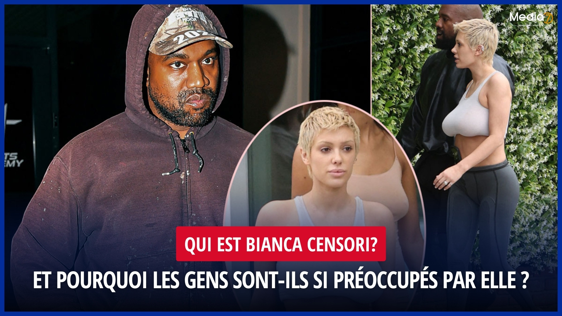 Qui est Bianca Censori