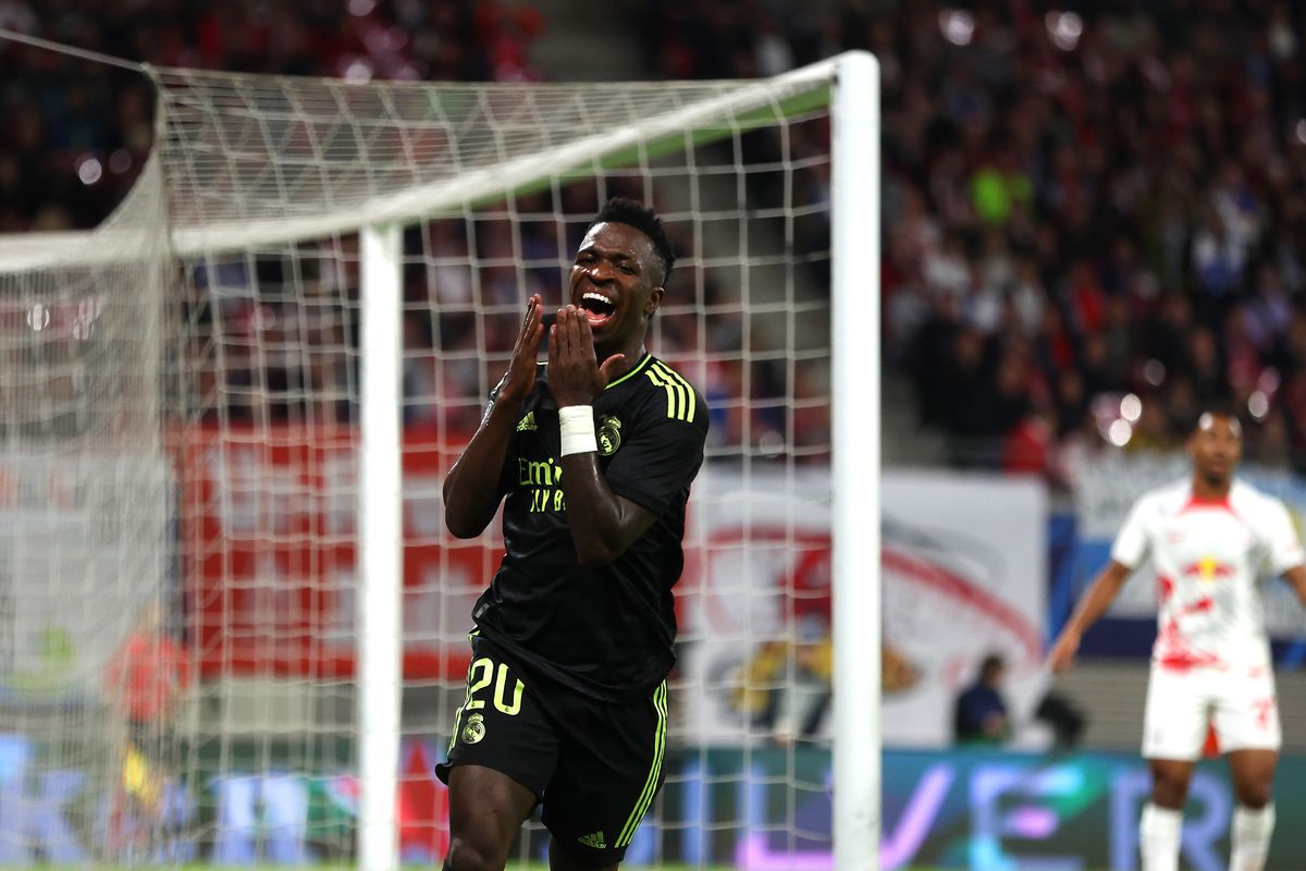 RB Leipzig - Real Madrid