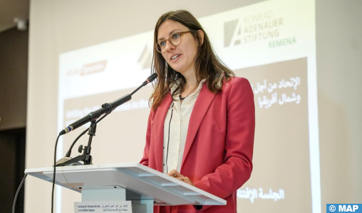 Rabat: Plaidoyer pour des législations tournées vers la durabilité environnementale (conférence)