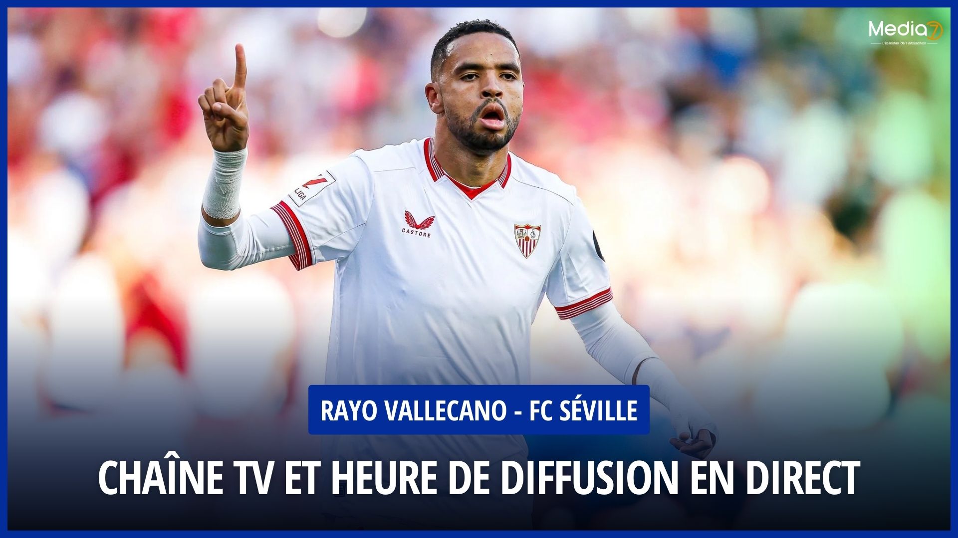 Rayo Vallecano - FC Séville