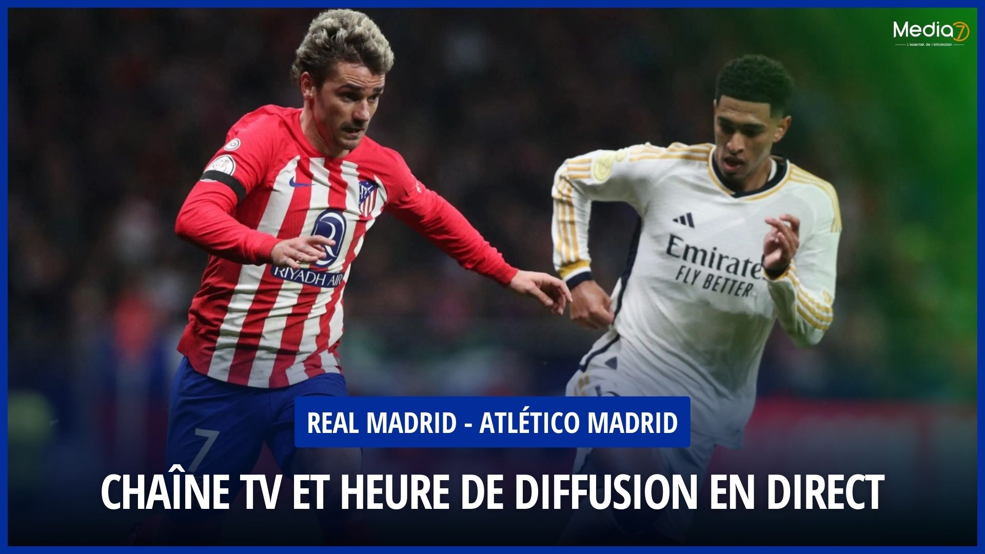 Real Madrid - Atlético Madrid