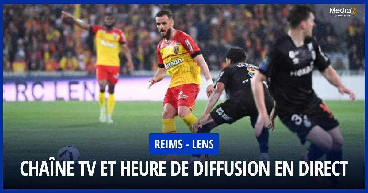 Reims - Lens