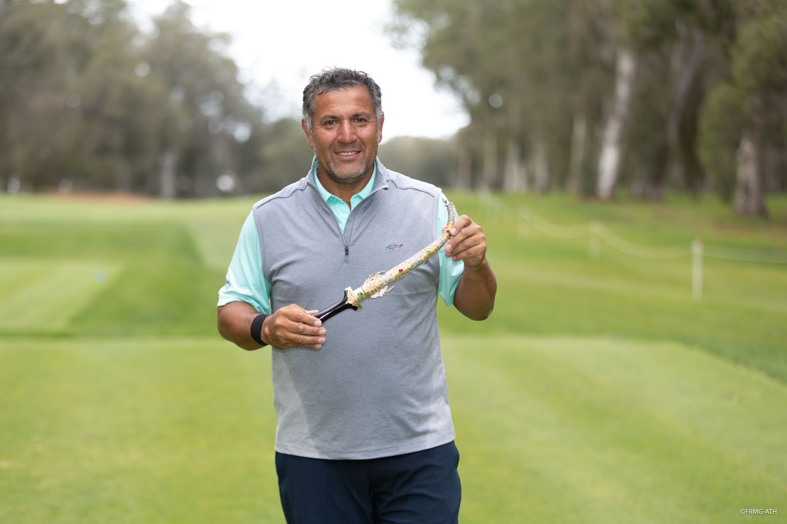 Triomphe au Royal Golf Dar Es Salam : Retour sur le 48ème Trophée Hassan II et la 27ème Coupe Lalla Meryem 3 Ricardo Gonzalez