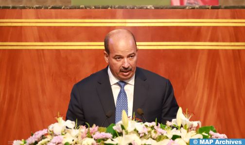 Sa Majesté le Roi n’a eu de cesse de souligner le lien étroit entre la croissance économique et la justice sociale (M. Mayara)