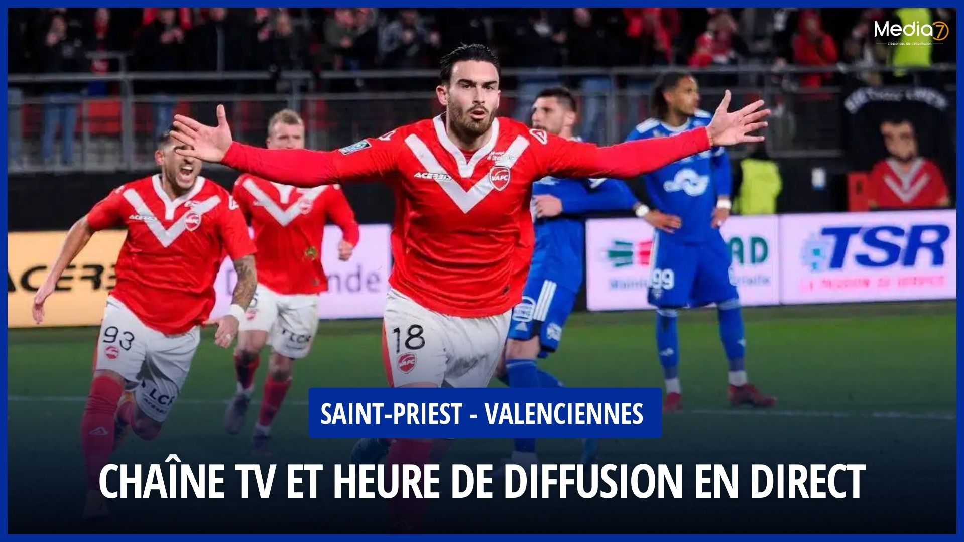 Saint-Priest - Valenciennes