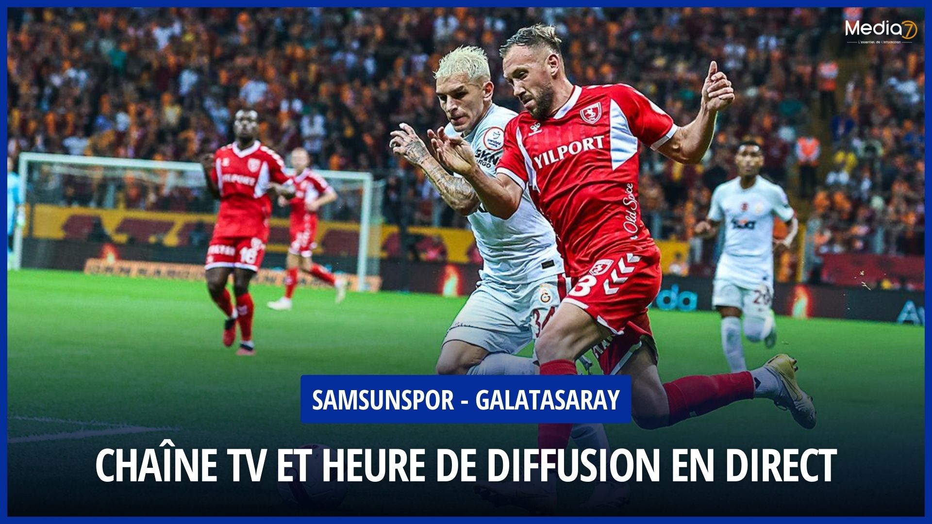 Samsunspor - Galatasaray