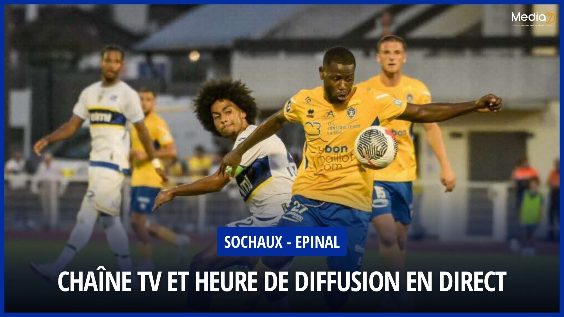 Sochaux - Epinal