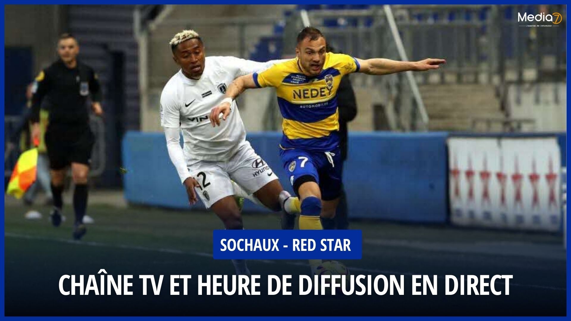 Sochaux - Red Star
