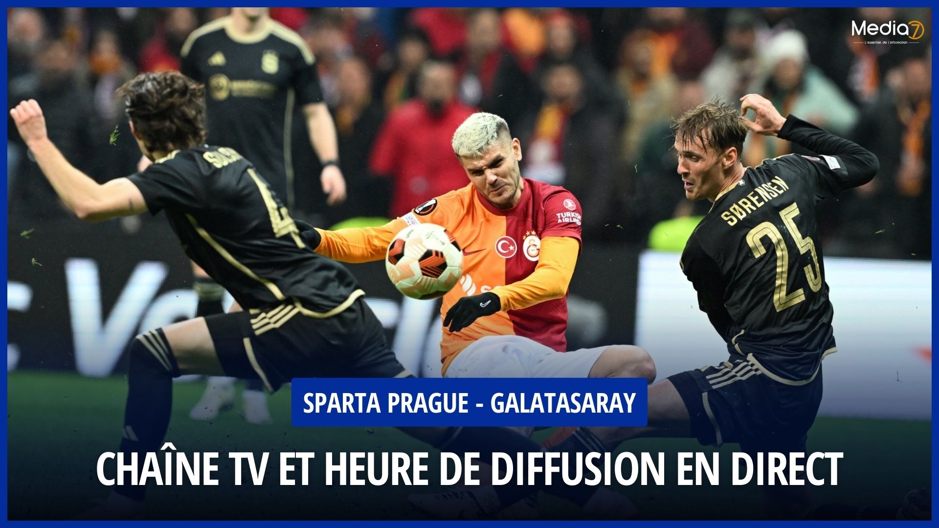 Sparta Prague - Galatasaray