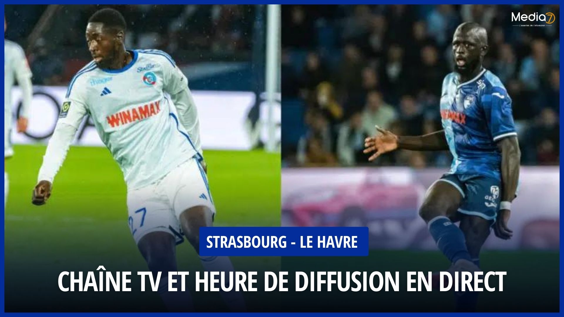 Strasbourg - Le Havre