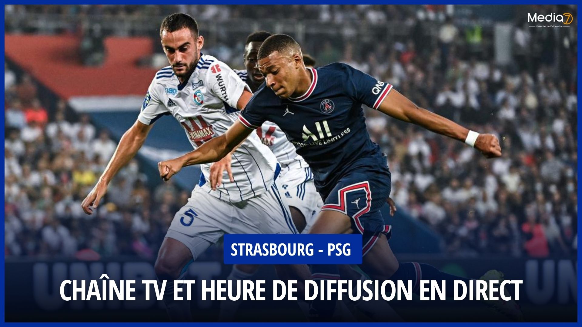 Strasbourg - PSG