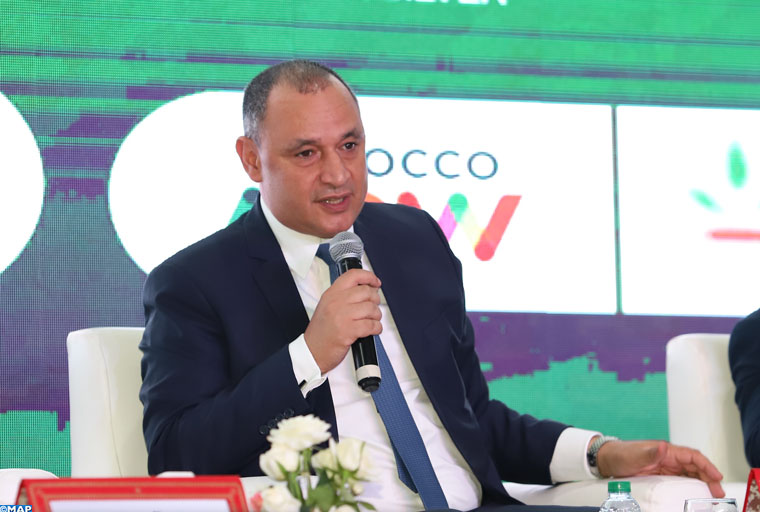 Taxe carbone : les entreprises industrielles appelées à prioriser la responsabilité environnementale (M. Mezzour)