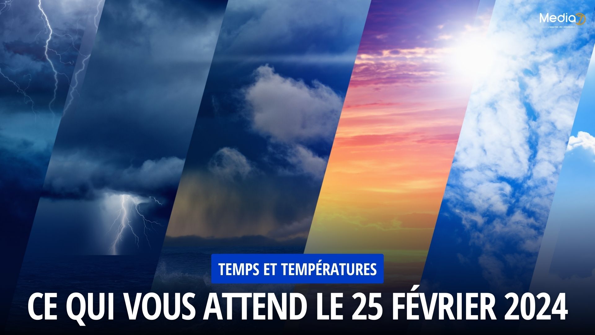Temps et Températures