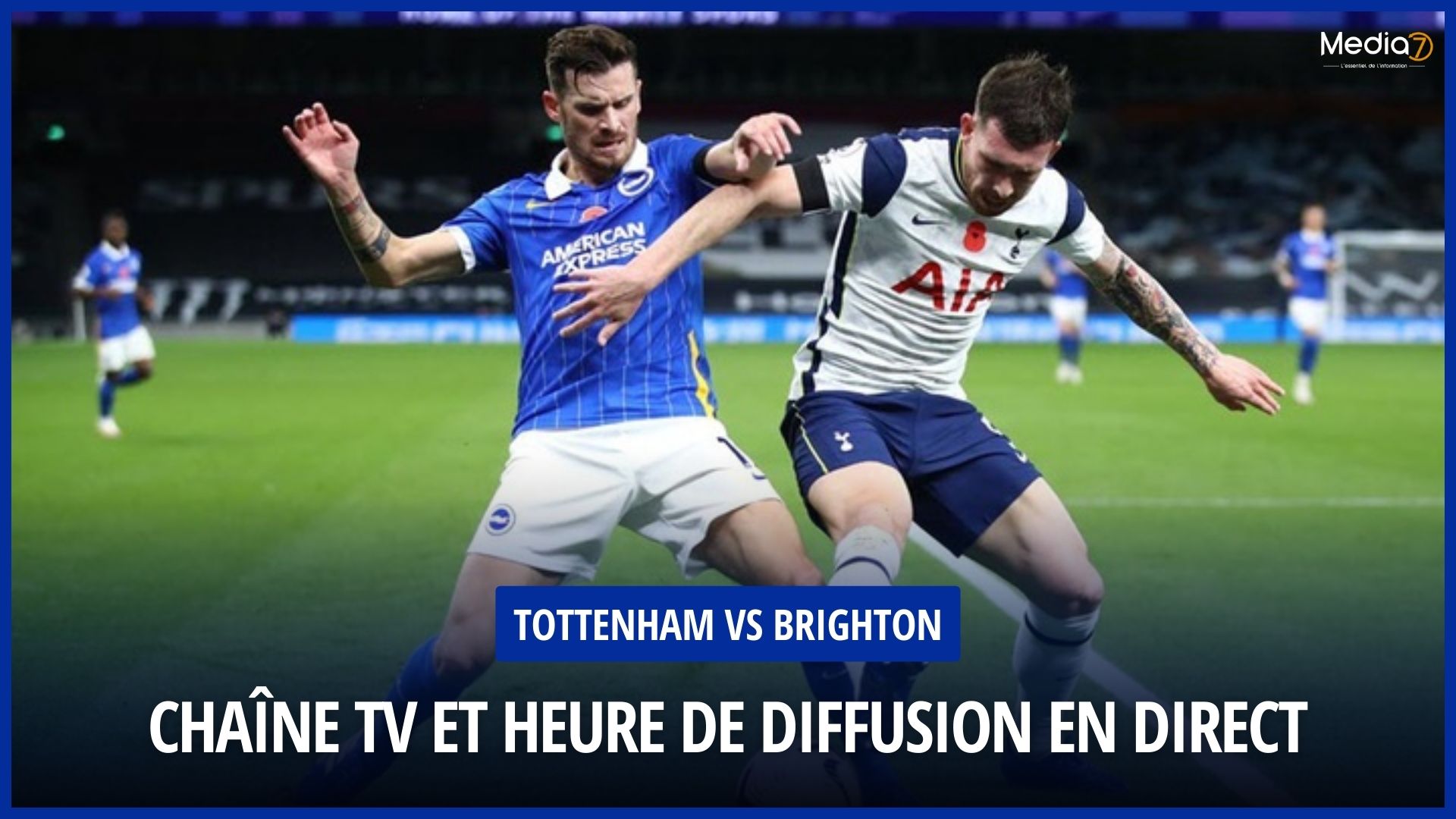Tottenham - Brighton