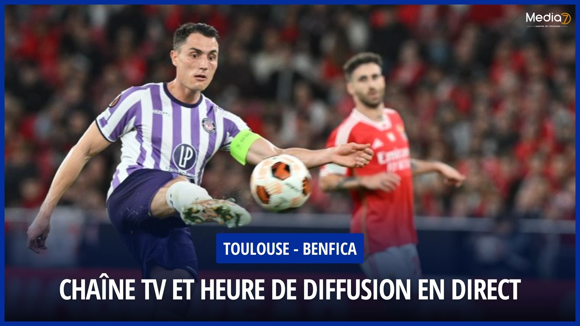 Toulouse - Benfica