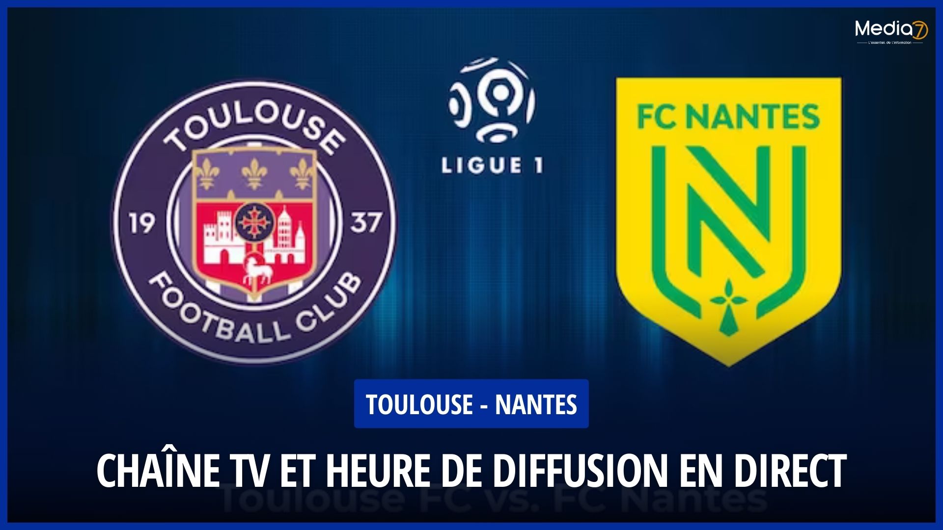 Toulouse - Nantes