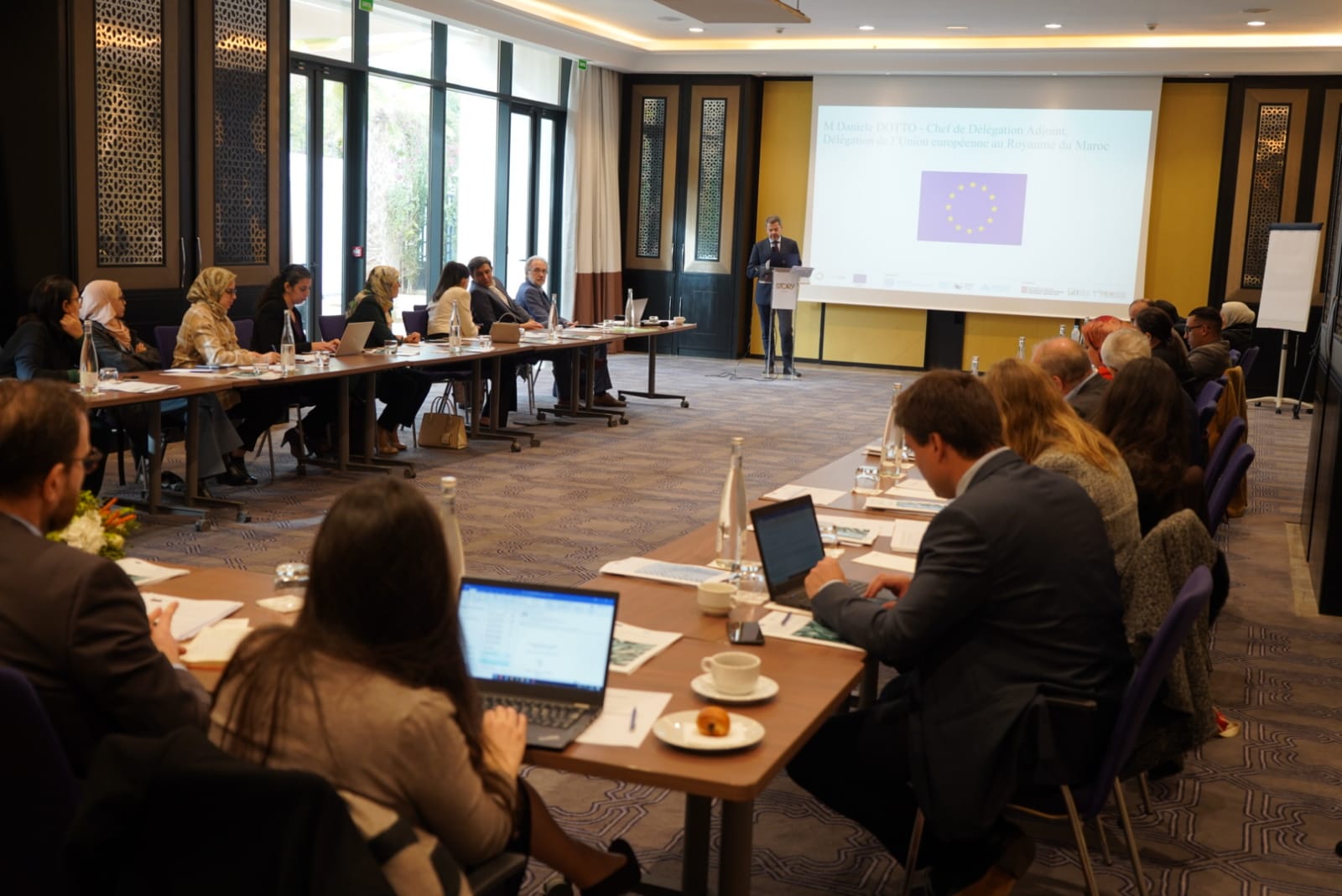 Transformation des produits de la pêche : l’ONUDI clôture les projets pilotes du programme "SwitchMed"