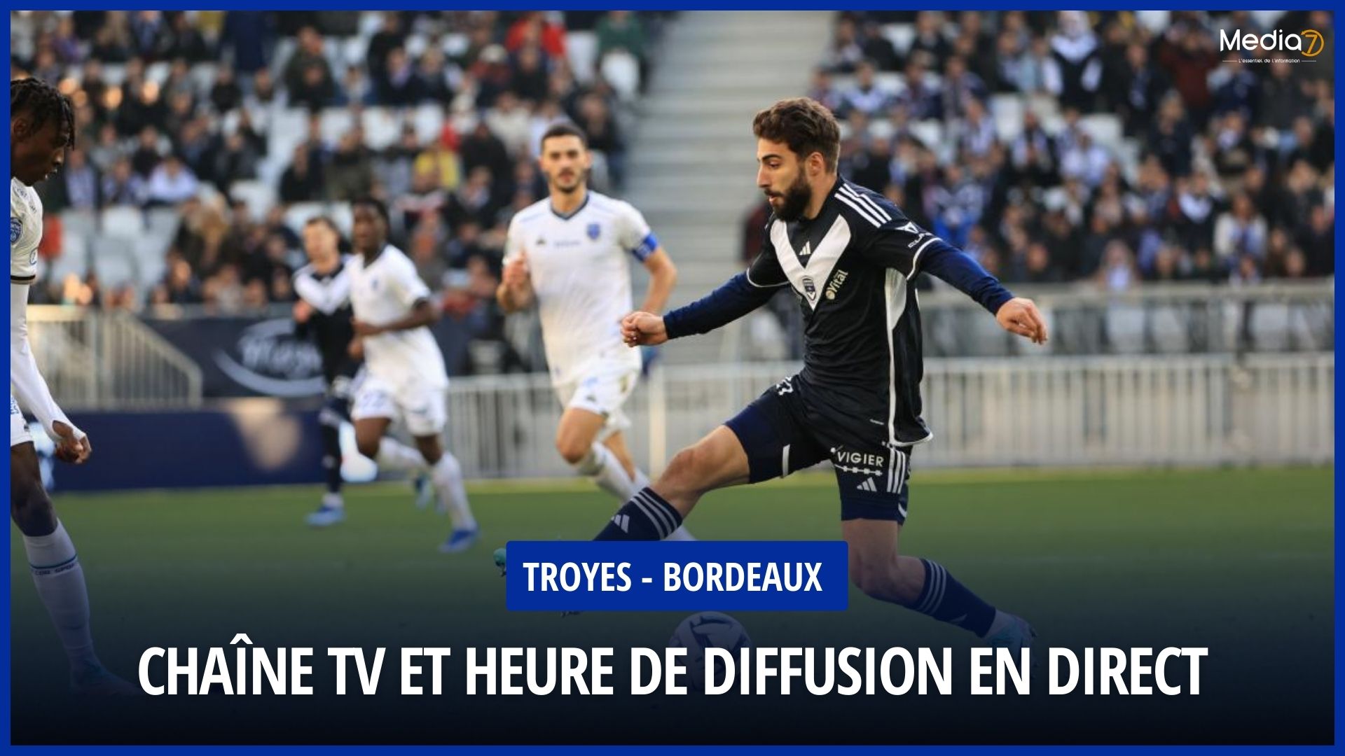 Troyes - Bordeaux