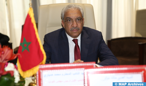 Une délégation de la Chambre des représentants en visite de travail au Royaume-Uni