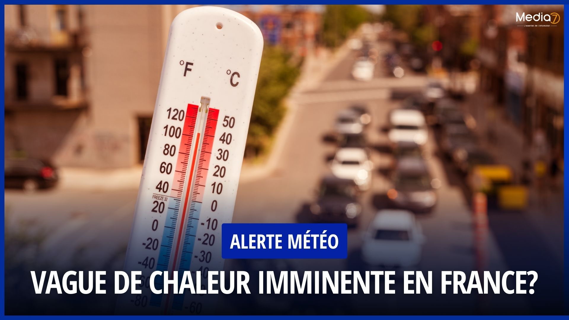 Vague de Chaleur Imminente en France?