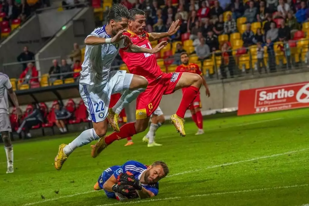 Versailles - Le Mans