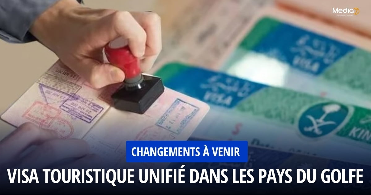 Visa Touristique Unifié dans les Pays du Golfe