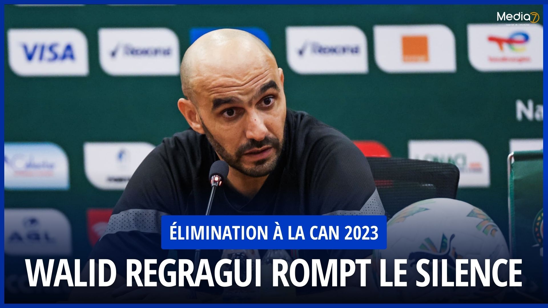 Walid Regragui Rompt le Silence