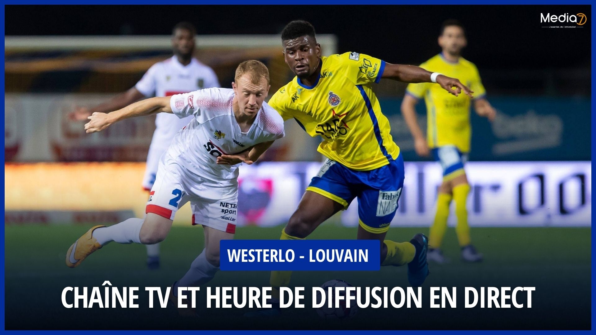 Westerlo - Louvain
