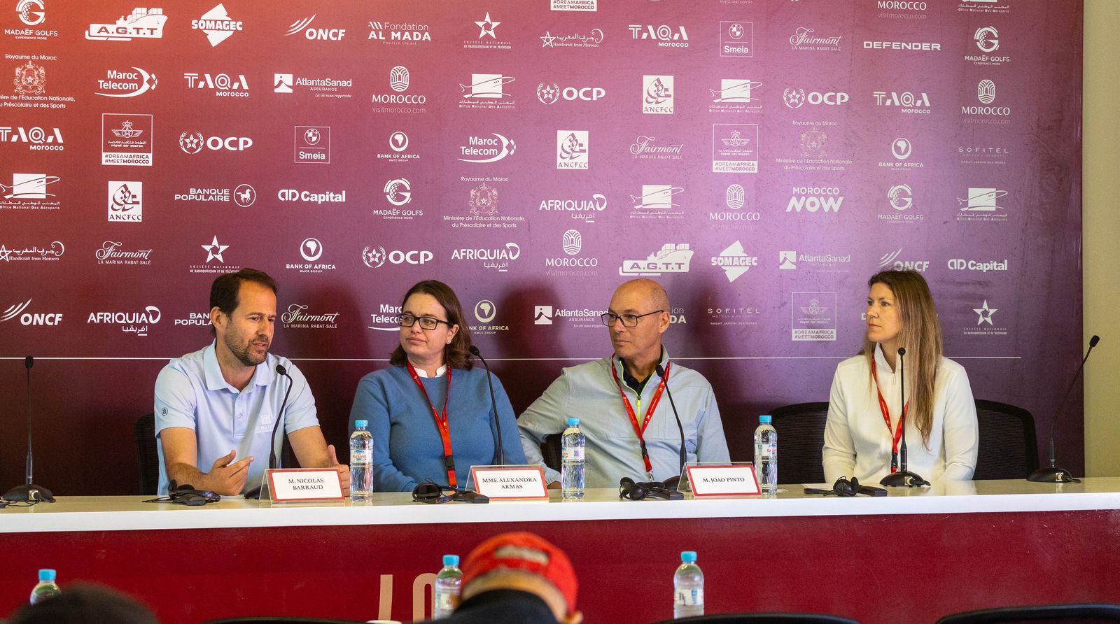 Lalla Aïcha Qualifying School : Marrakech accueillera l'événement phare du Ladies European Tour jusqu'en 2026 3 Lalla Aïcha Qualifying School : Marrakech accueillera l'événement phare du Ladies European Tour jusqu'en 2026