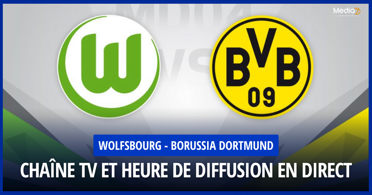 Wolfsbourg - Borussia Dortmund