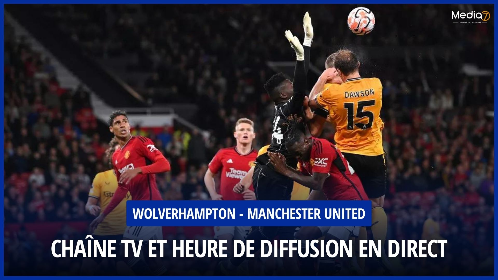 Wolverhampton - Manchester United