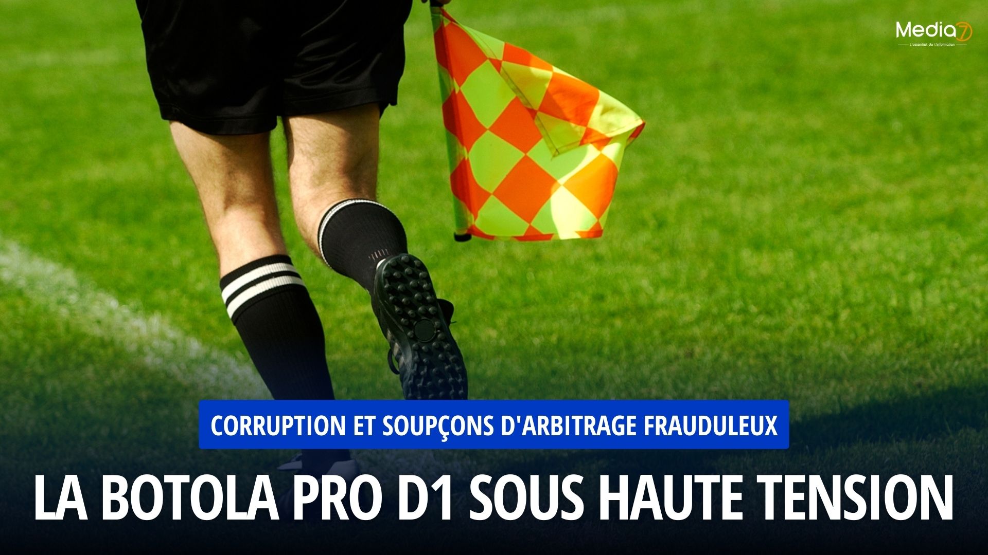 la Botola Pro D1 Sous Haute Tension