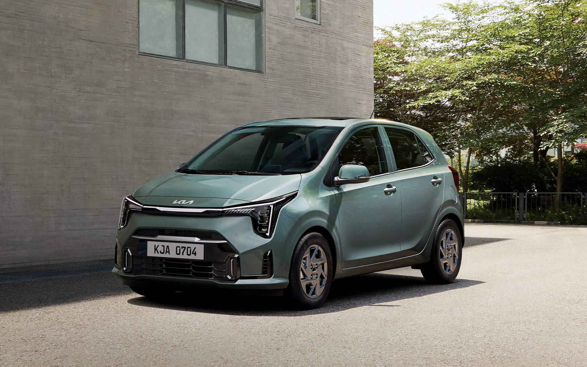 La Nouvelle Kia Picanto 2024 : Un Design Réinventé pour les Routes Marocaines 3 La Nouvelle Kia Picanto 2024
