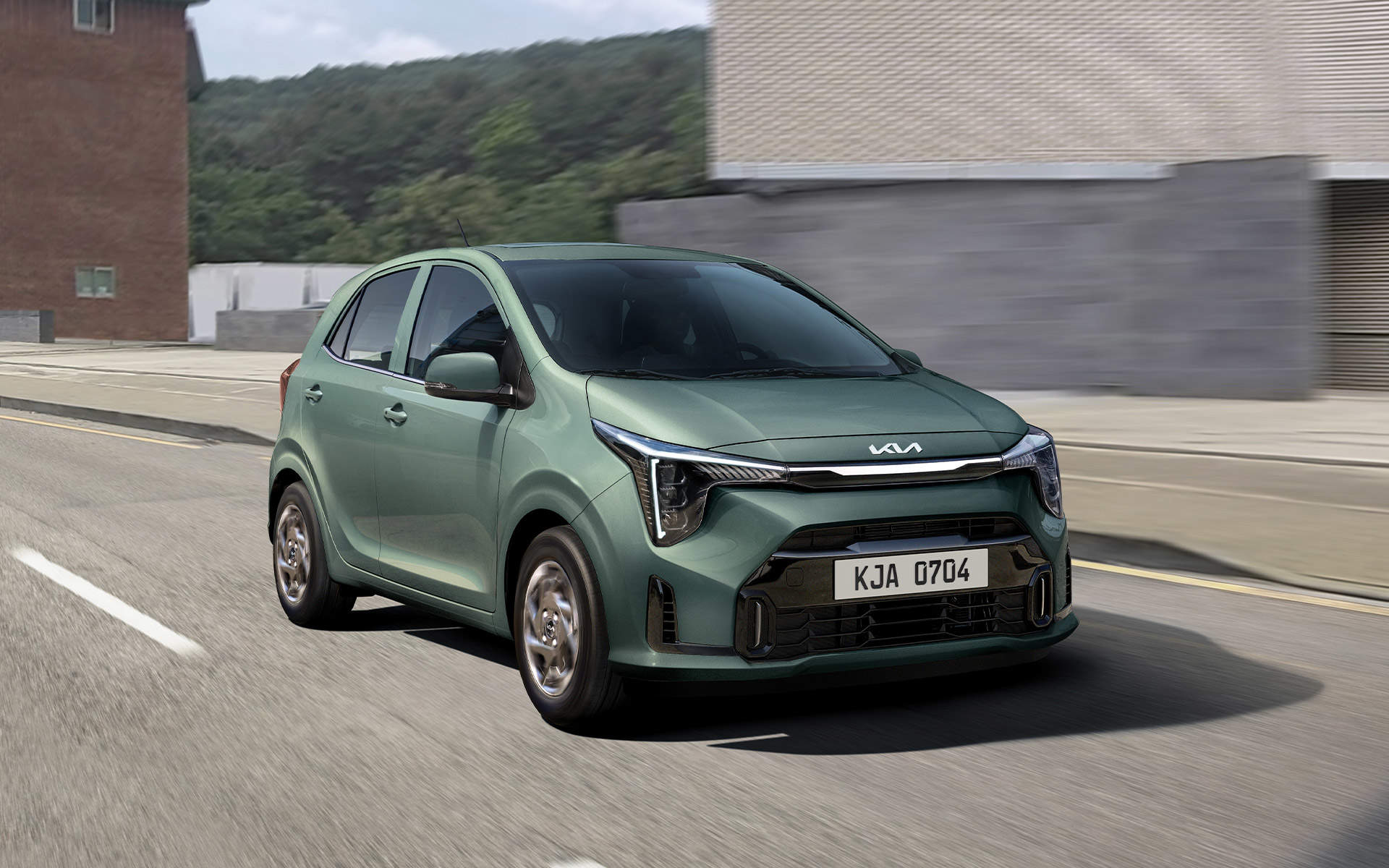 La Nouvelle Kia Picanto 2024 : Un Design Réinventé pour les Routes Marocaines 5 La Nouvelle Kia Picanto 2024