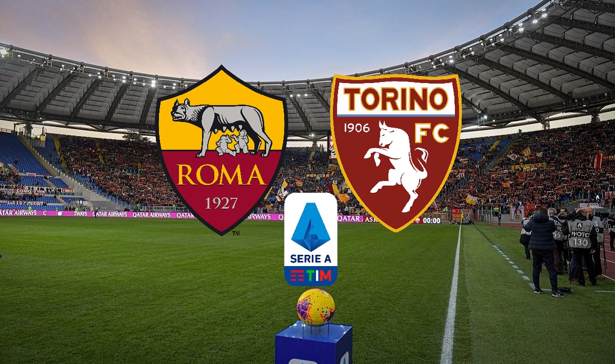 AS Roma - Torino