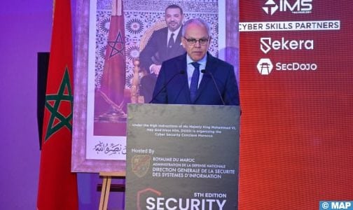 الأمن السيبراني والسيادة الرقمية في صلب انشغالات المغرب (السيد لوديي)