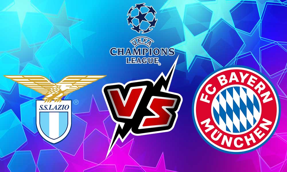 مشاهدة مباراة بايرن ميونيخ و لاتسيو بث مباشر 2024-02-14 Lazio vs Bayern München