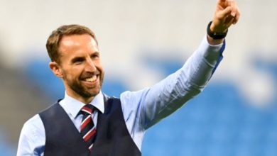مدرب إنجلترا عن رفض لاعب أرسنال الإنضمام للمنتخب « عار كبير عليه»