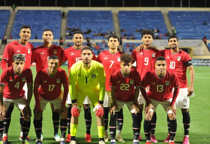 منتخب مصر الأولمبي يواجه أستراليا في نصف نهائي كأس غرب آسيا
