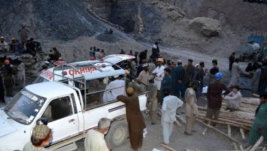 انهيار منجم فحم في باكستان ومقتل 12 عاملا للمرة الثانية خلال شهر