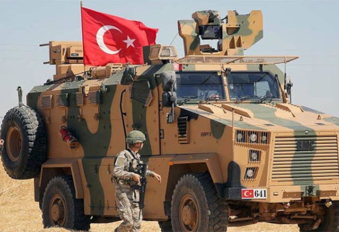 الدفاع التركية: تدمير 27 هدفًا تابعًا لحزب العمال الكردستاني بالعراق