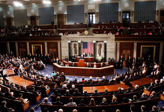 مجلس النواب الأمريكي يصوت على قرار ينتقد دعوة بايدن وقف الحرب على غزة