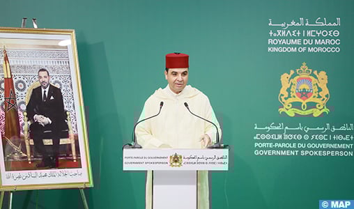 Le Conseil de gouvernement approuve un projet de décret relatif à la création d’entreprises par voie électronique