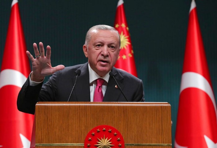 أردوغان: انتخابات 31 مارس ستكون الأخيرة لي